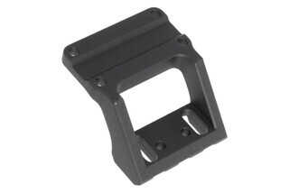 The RS Regulate AKMT AK-47 optic mount is designed for the Trijicon MRO red dot sight